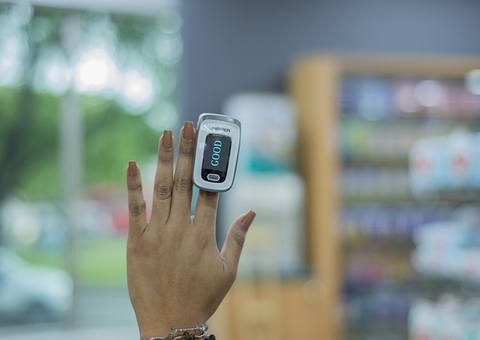 Covid-19: Sinais de que o vírus está afetando os pulmões