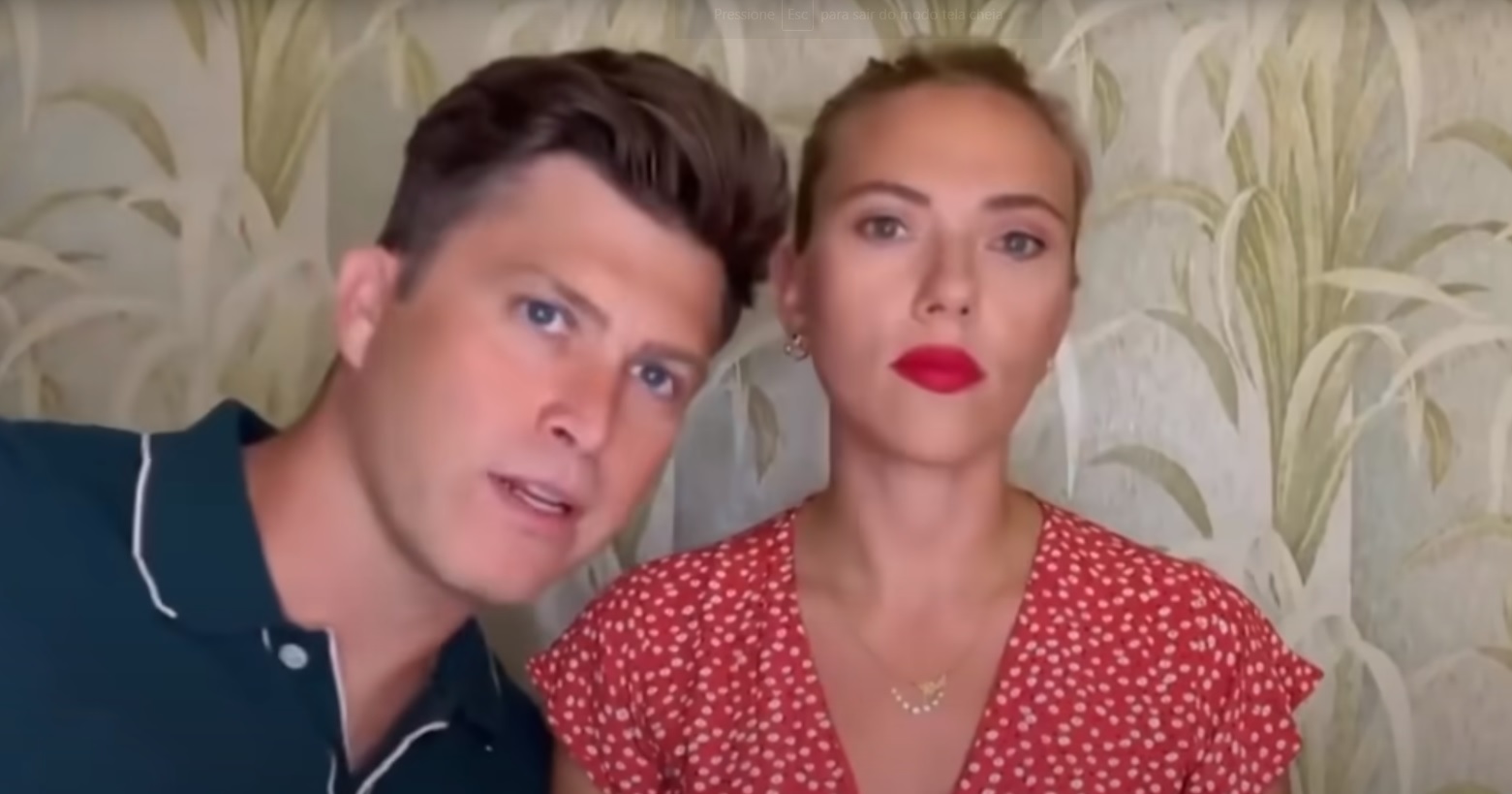 Marido confirma que Scarlett Johansson está grávida