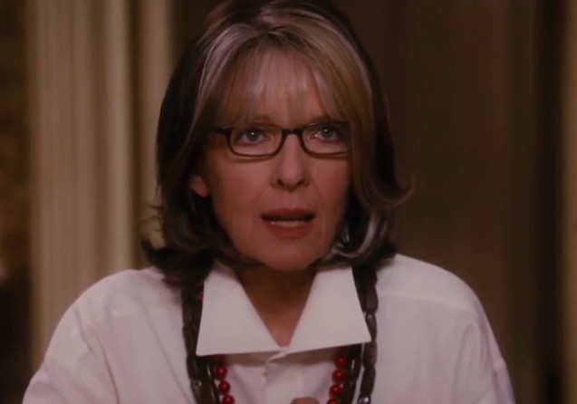 Família revela causa da morte da atriz americana Diane Keaton