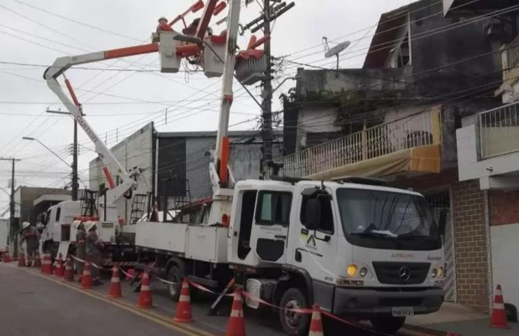 Saiba onde deve faltar energia nesta quarta-feira em Manaus