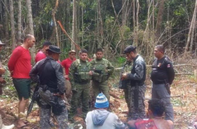 Caçador desaparecido há quase dois meses é achado morto em mata no Amazonas