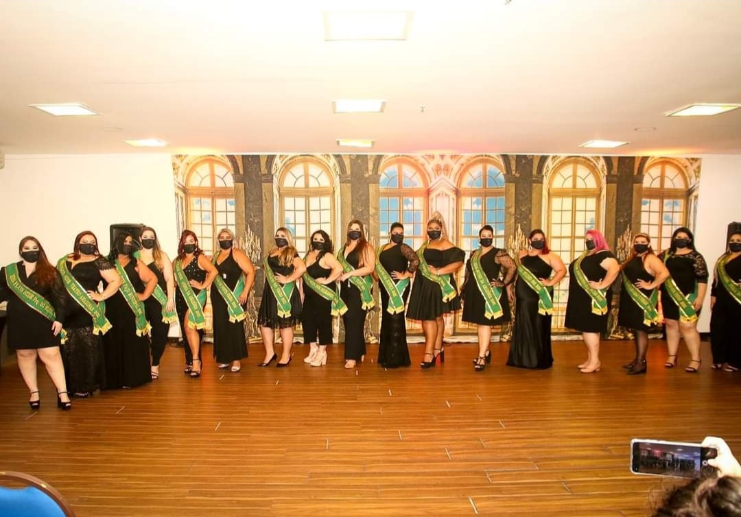 Semifinal do Miss Plus Size 2021 acontece neste domingo