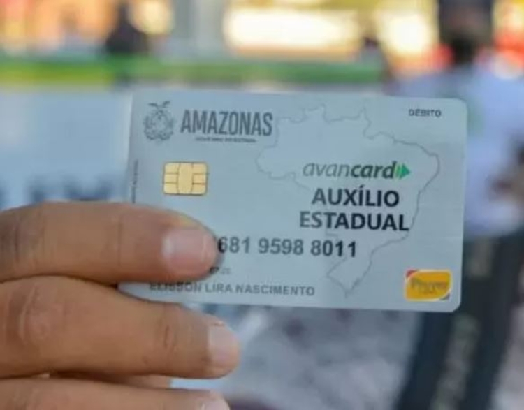 Data de pagamento do Auxílio Estadual de dezembro é divulgada