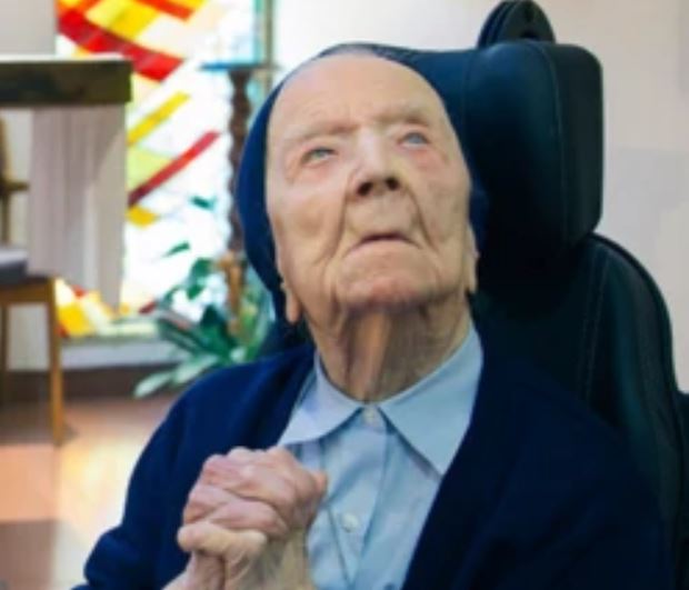 Pessoa mais velha do mundo', morre aos 118 anos