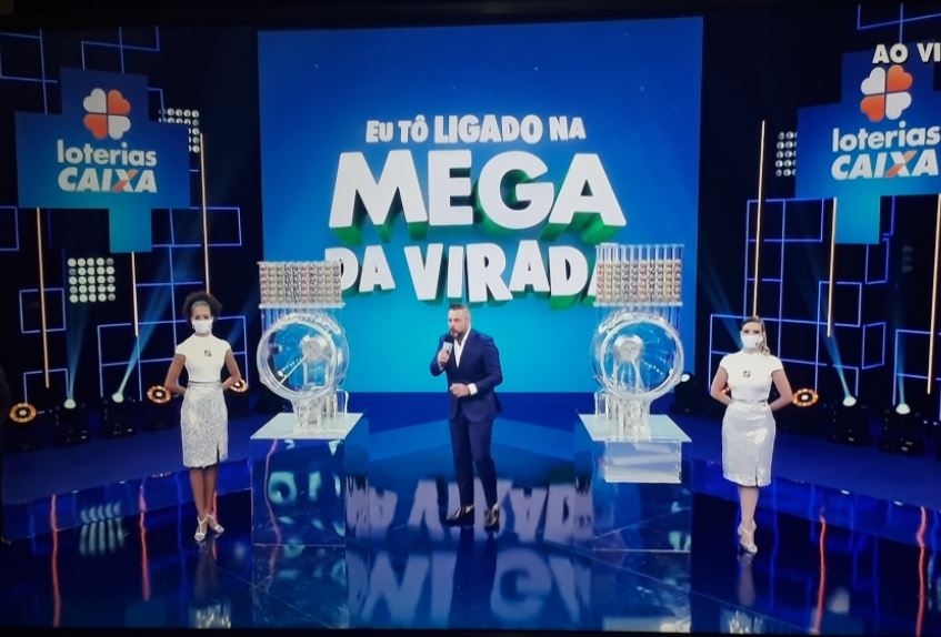 Mega da Virada sorteia hoje prêmio de R$ 350 milhões; Apostas estão abertas
