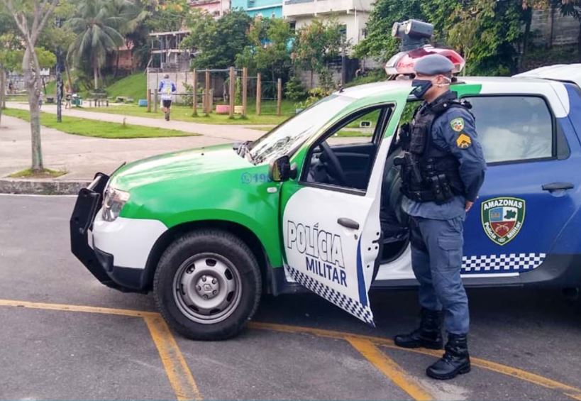 Foragido e outras 14 pessoas são presas durante operações da PM em Manaus 