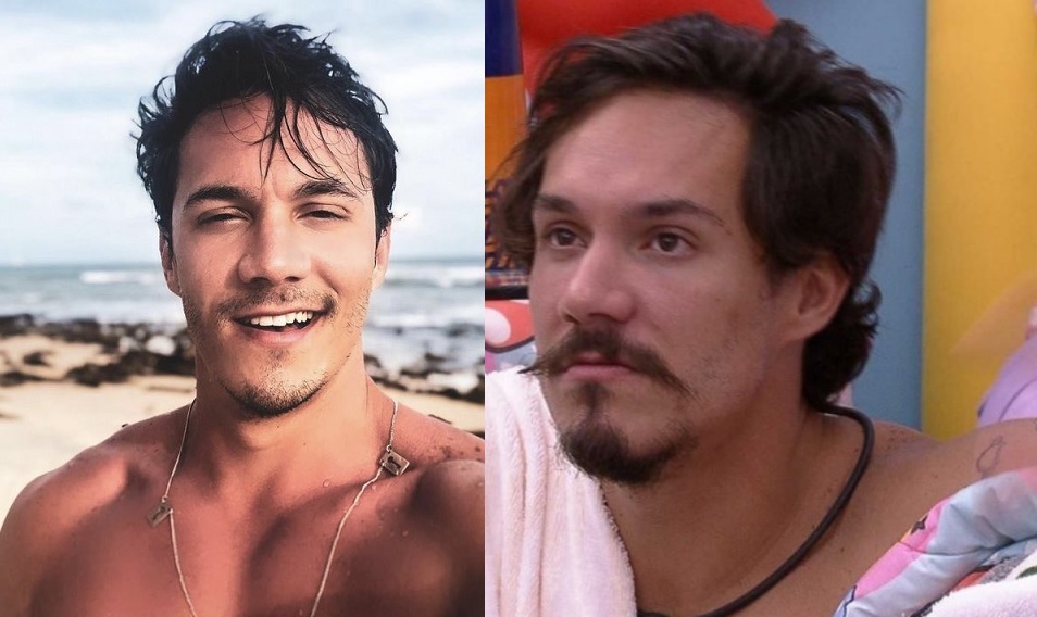 “E ficou assim?”, diz Tiago ao saber preço de harmonização facial de Eliezer