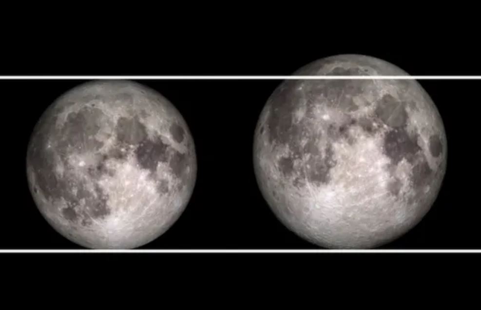 "Superlua Rosa" será vista no Brasil a partir desta quinta-feira 