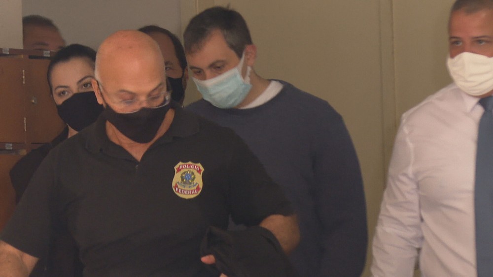 Ex-secretário de Administração Penitenciária do Rio deixa a prisão