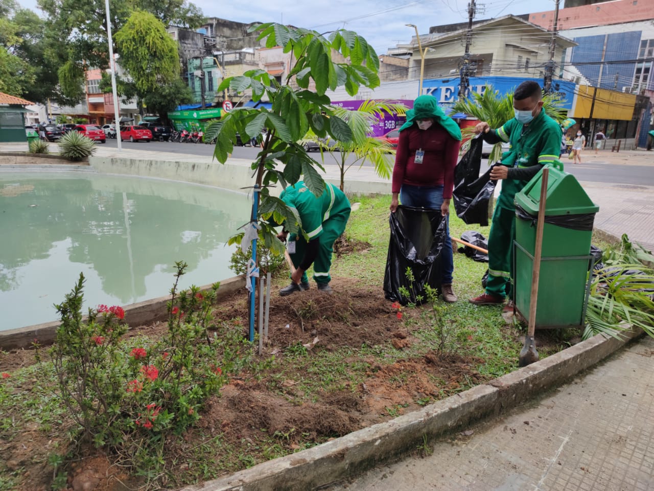 Seap viabiliza empregos para detentos do semiaberto no Amazonas