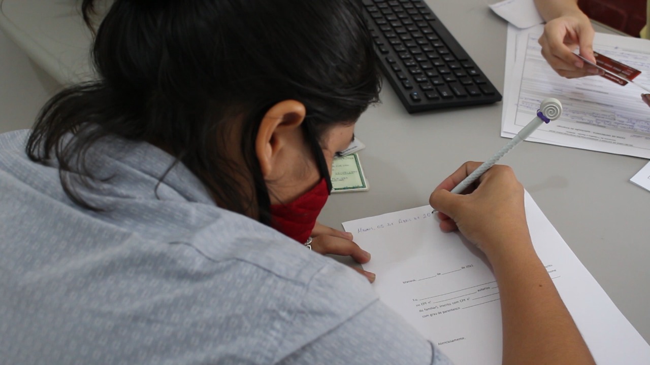 Presos do semiaberto ganham cadastro para facilitar procura por emprego