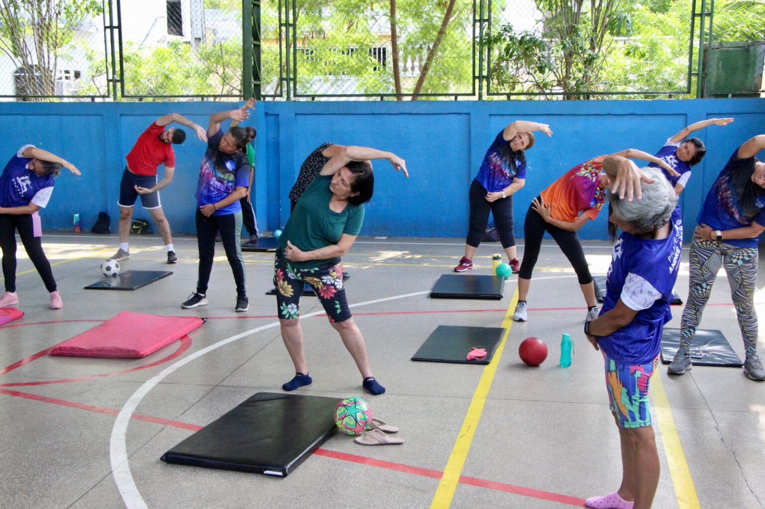 Centros de Convivência da Família iniciam rematrículas para 2026