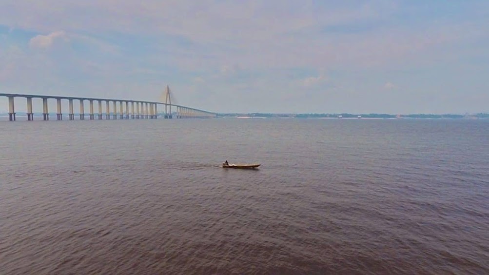 Previsão indica seca menos severa em Manaus este ano