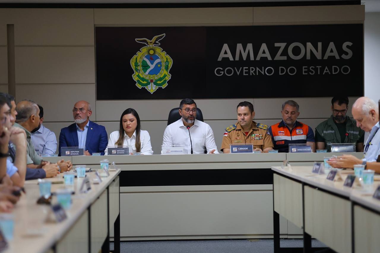 Governo do Amazonas anuncia projetos que serão apresentados na COP 30