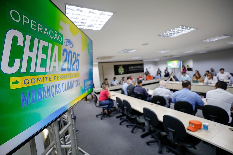 Cheia: Oito municípios do Amazonas estão em emergência