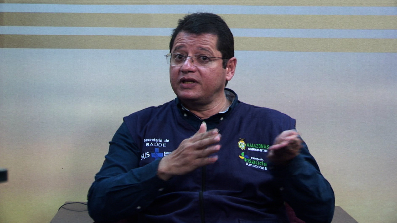 Após adiamento, secretário de Saúde do Amazonas vai depor no dia 15
