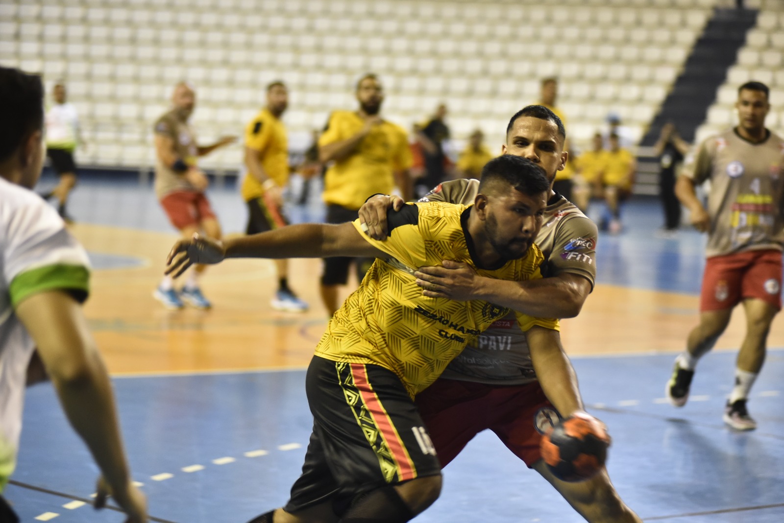 Conferência Taça Amazônica de Handebol 2023 inicia nesta terça-feira