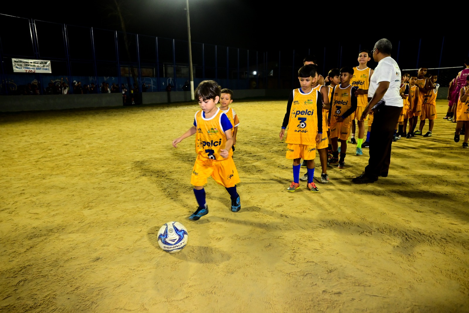 Campo do Novo Israel será novo núcleo do Pelci; saiba como participar