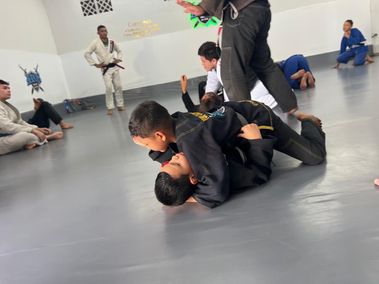 Amazonas celebra avanços do Jiu-Jitsu com projeto Formando Campeões