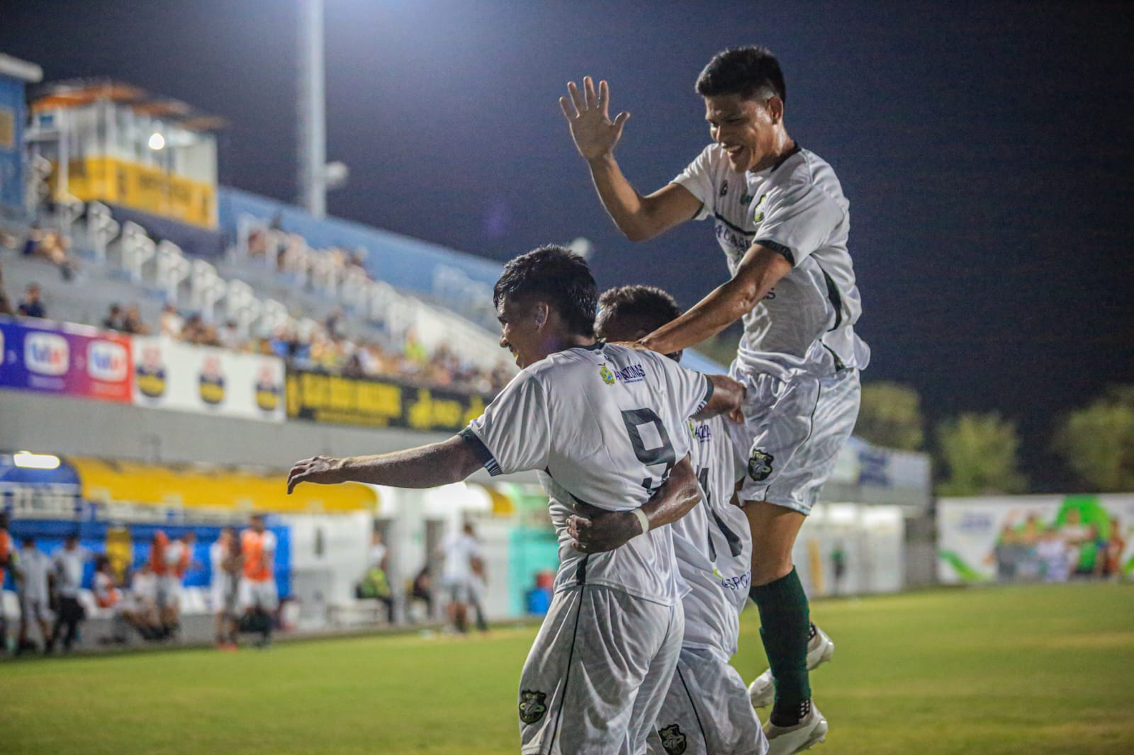 Semifinais do Barezão Série B acontecem neste sábado no Carlos Zamith
