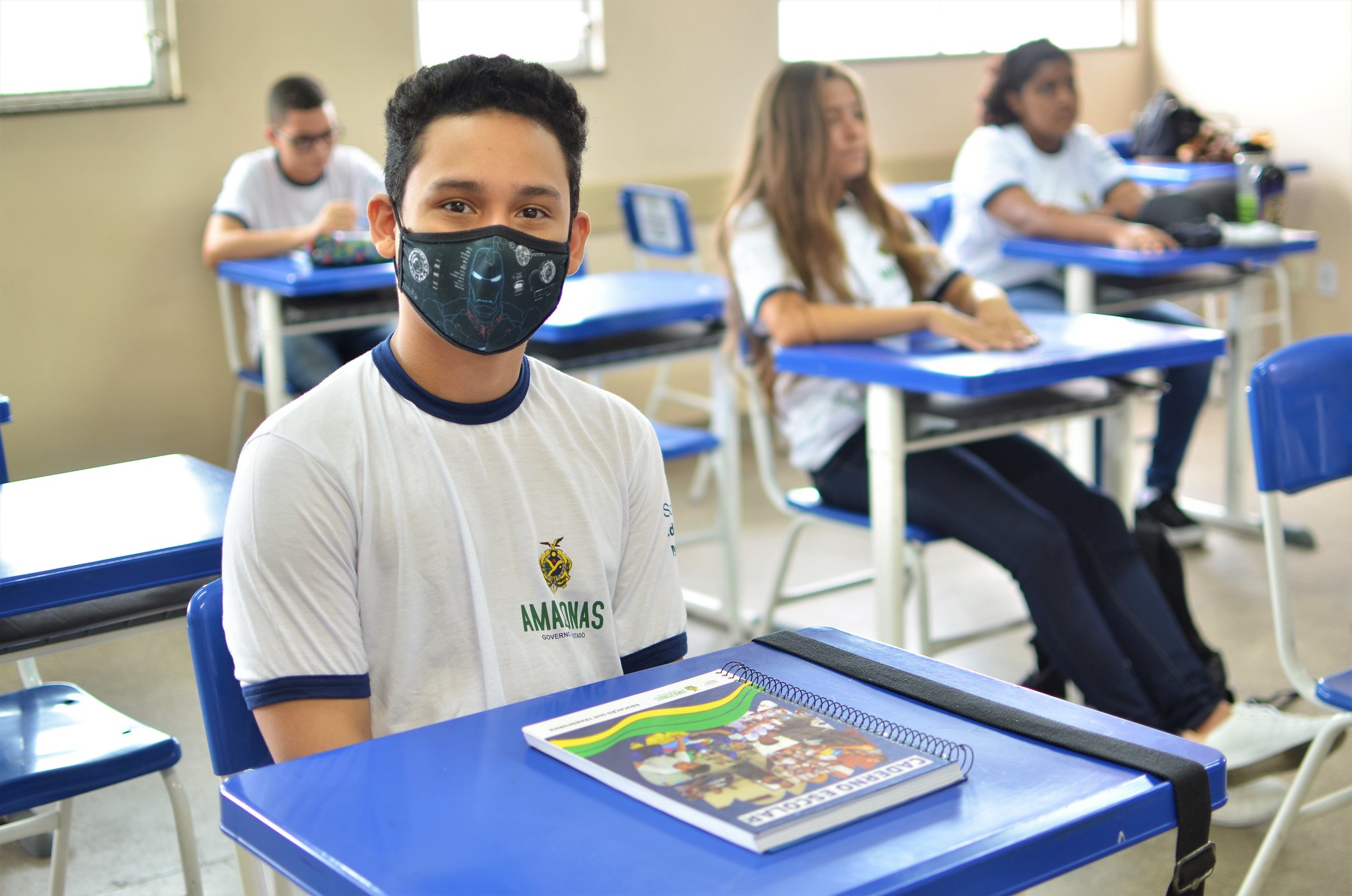 Conselho Educação do Amazonas homologa documento com novas diretrizes do Ensino Médio