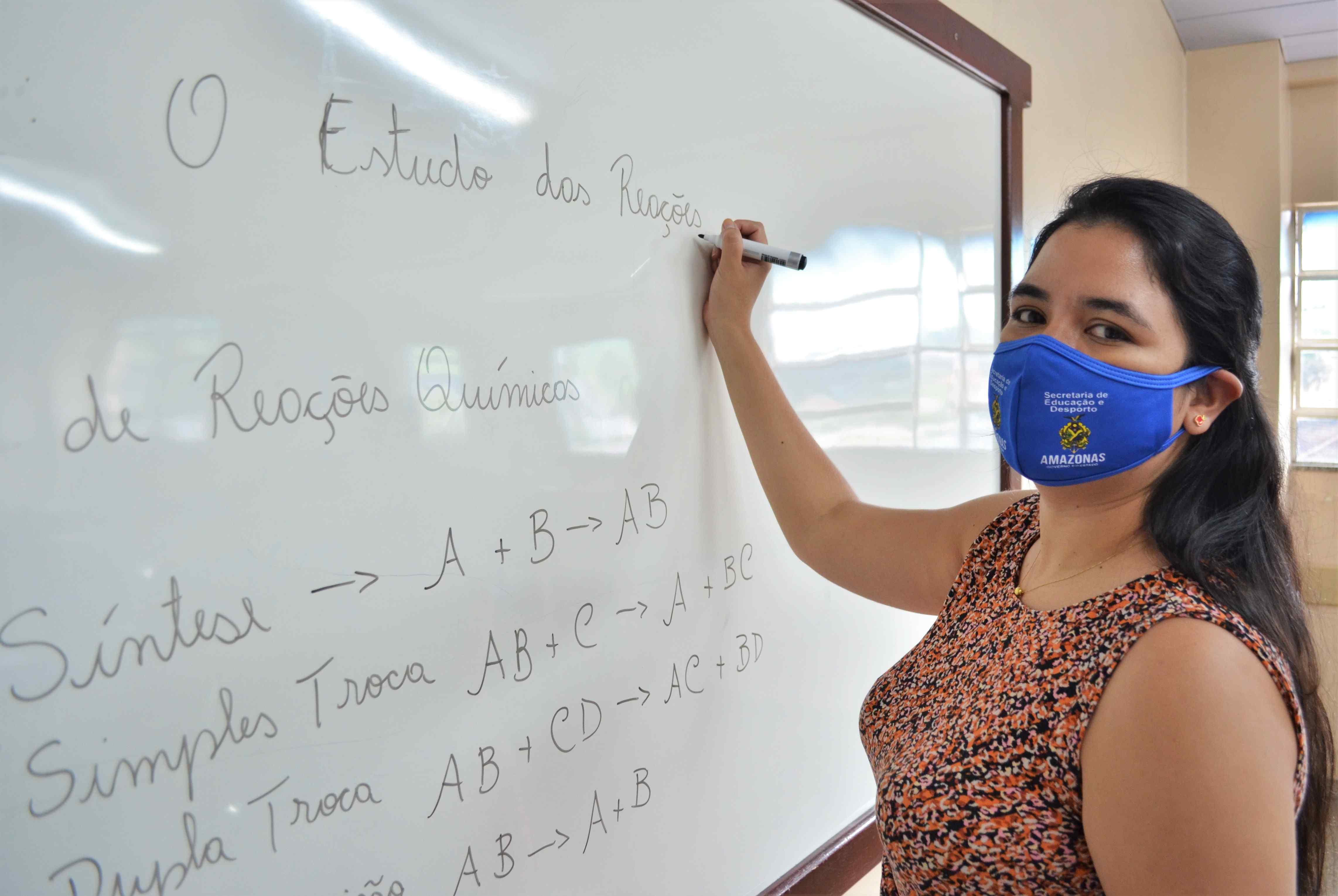 Seduc convoca 60 aprovados em Processo Seletivo em Manaus e interior 