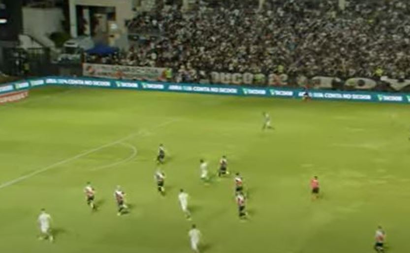 Mesmo com mais de 30 chutes, Vasco e Juventude empatam em São Januário