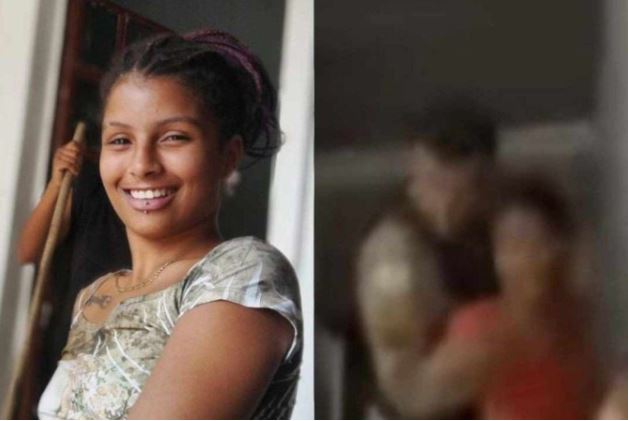 Jovem grávida morre após abordagem policial