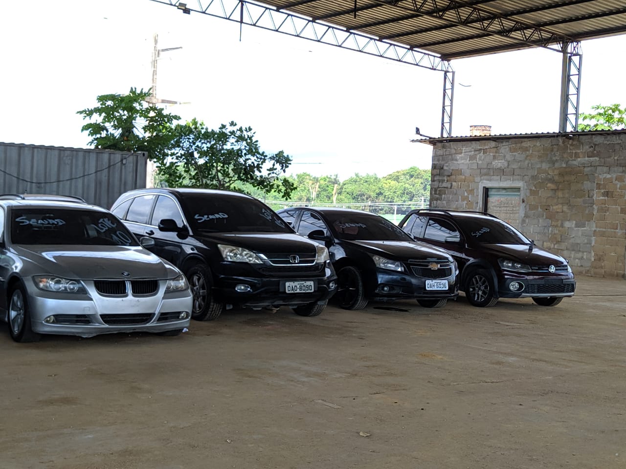 Bens apreendidos em ações contra o tráfico são leiloados no Amazonas