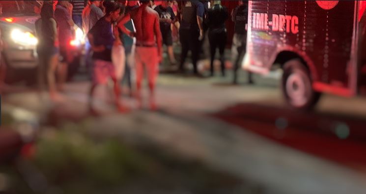 Homem é assassinado enquanto conversava com amigo em Manaus