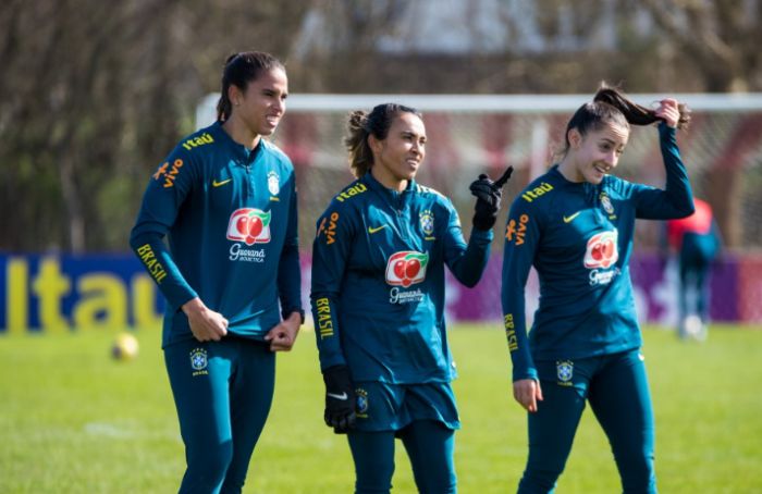 Experiência é um dos trunfos da Seleção Brasileira na Copa