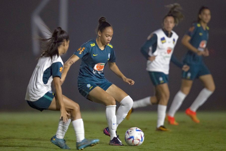 Teremos Copa em 2023; Pia espera ter Marta em busca de título inédito para o Brasil