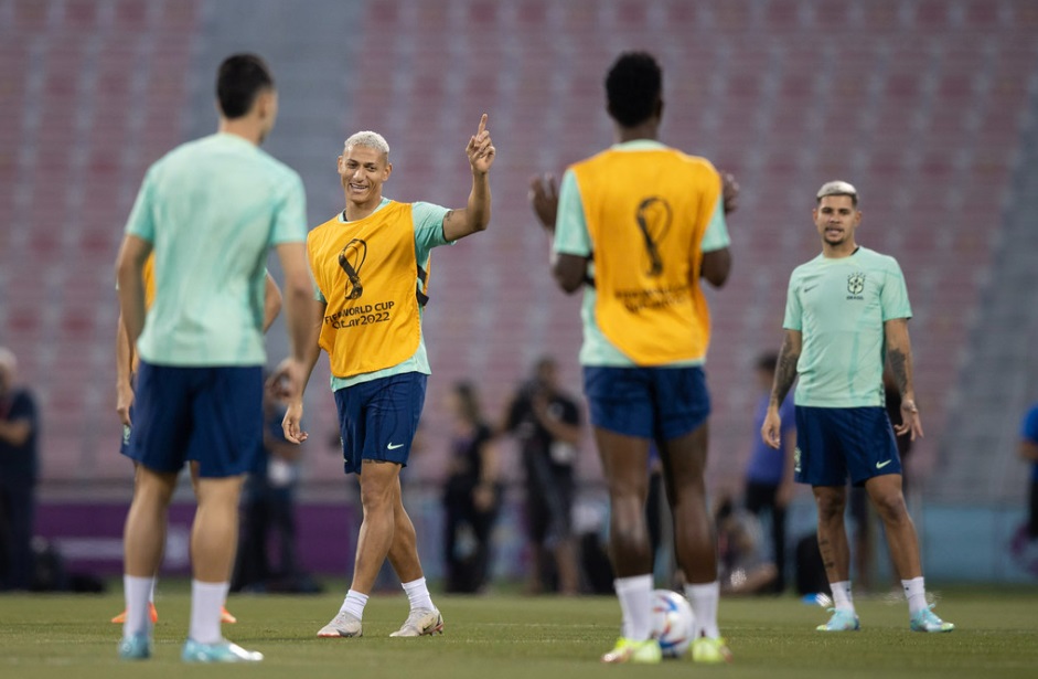 Brasil enfrenta a Suíça e mostra a sua cara sem Neymar na Copa do Mundo