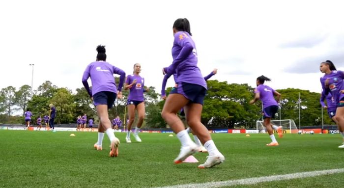 Futebol: Seleção feminina enfrenta China nesta quinta, em jogo-treino