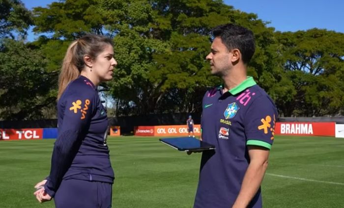 Fuso horário: comissão técnica avalia 1ª semana de treinos na Austrália