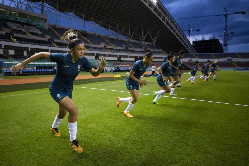Supercopa do Brasil abre temporada 2023 do futebol feminino