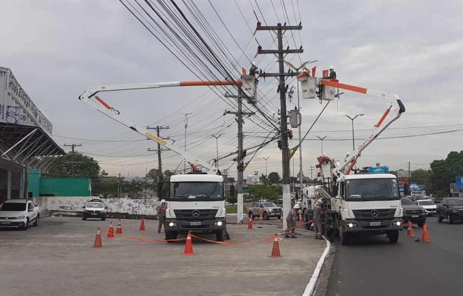 Saiba onde vai faltar energia nesta quinta-feira em Manaus