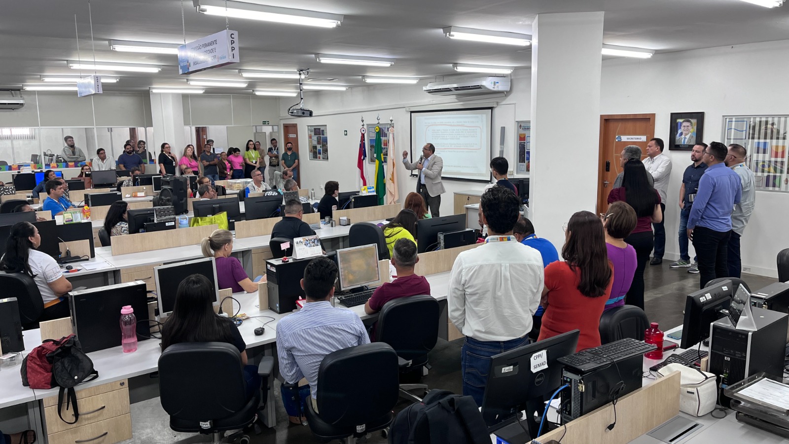 Contas da Secretaria de Administração de Manaus são aprovadas pelo TCE-AM