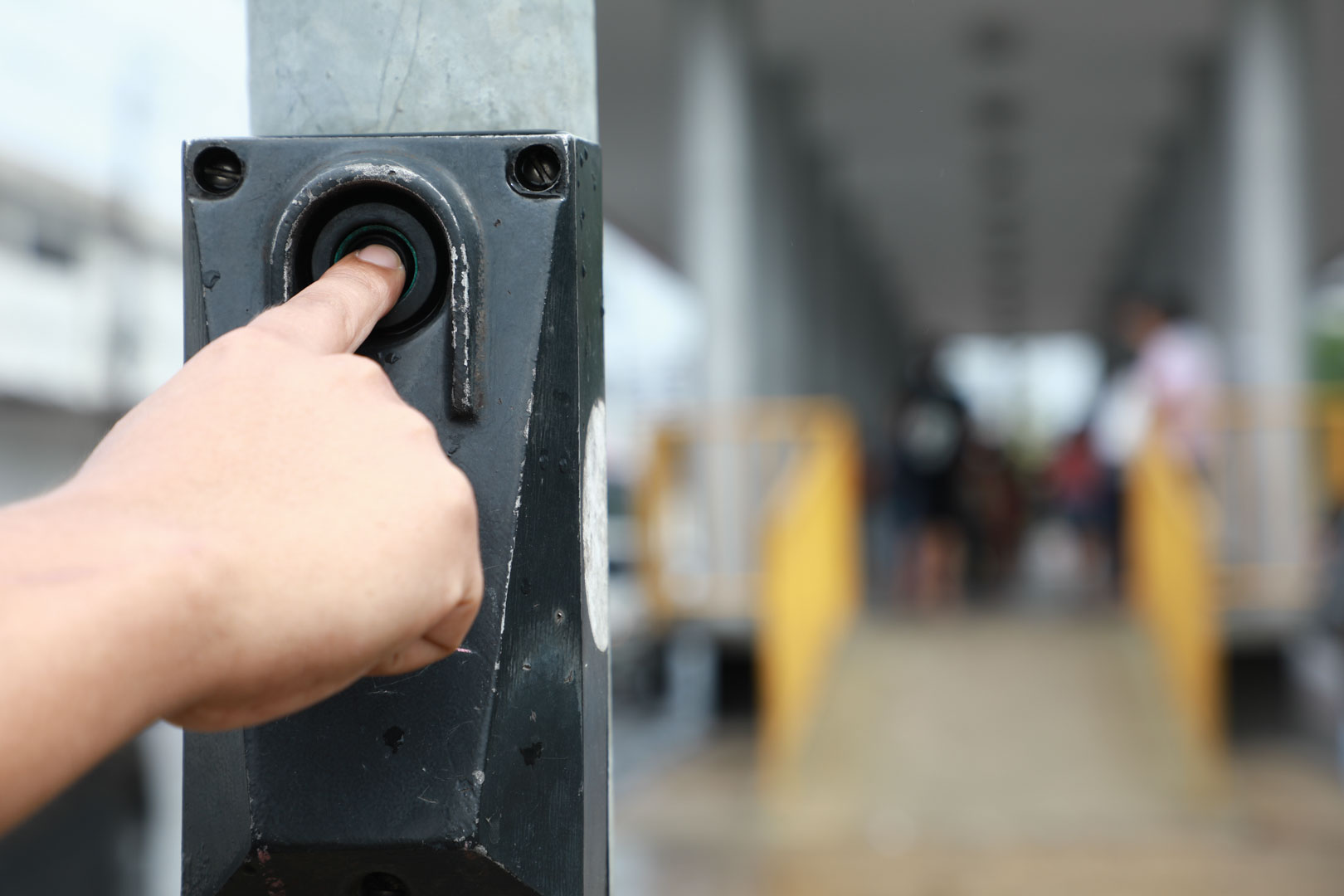 Furtos em semáforos dobra no primeiro trimestre de Manaus