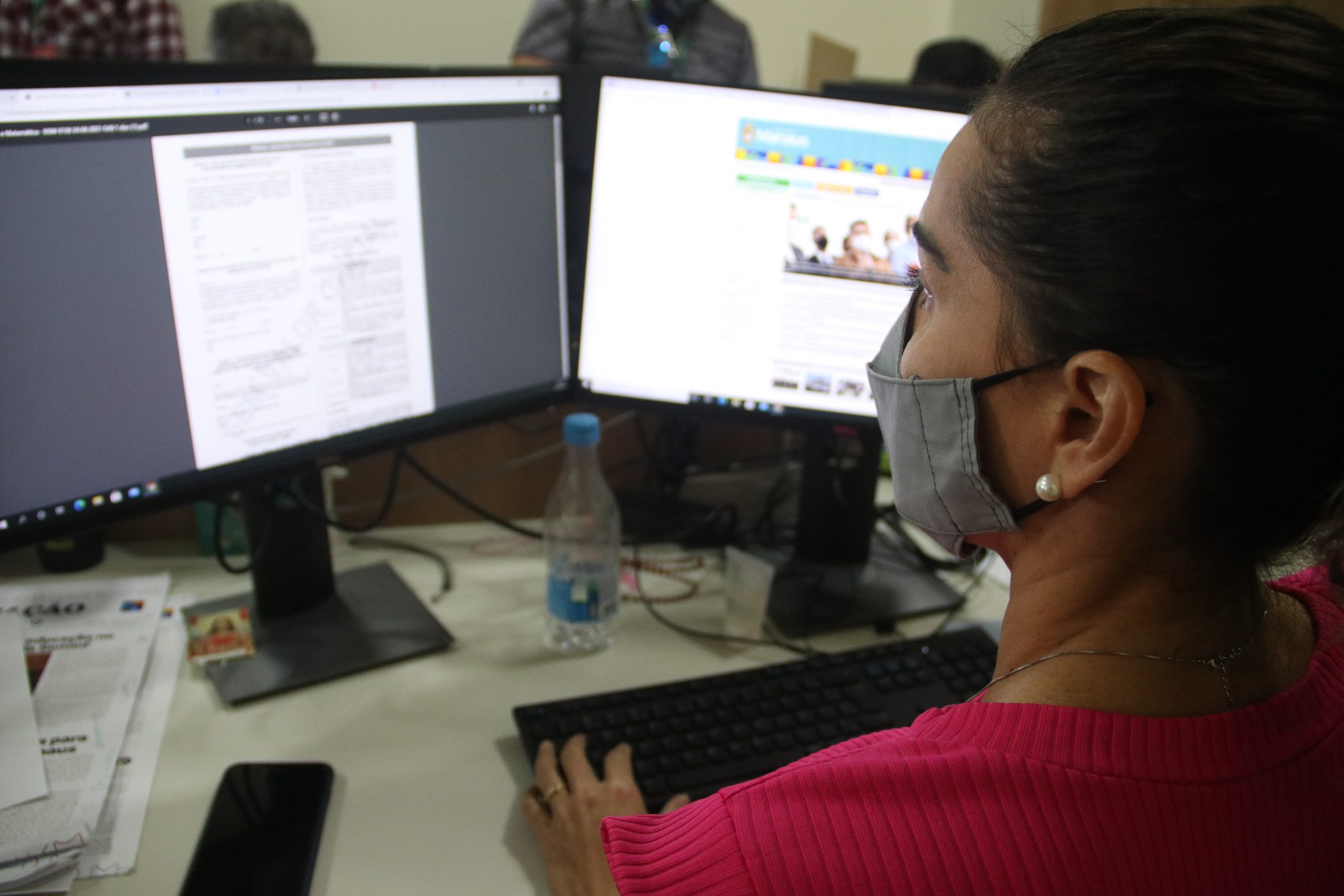Inscrições para processo seletivo da Semed começam hoje em Manaus