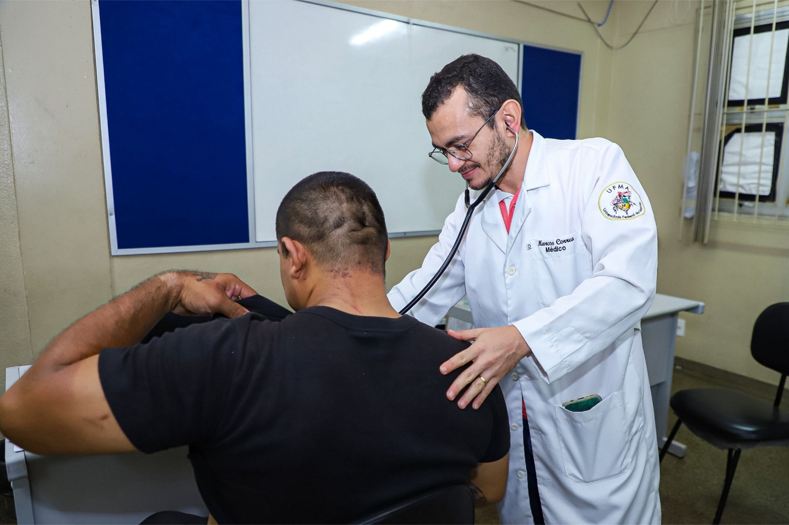 Mais oito aprovados no concurso da Semsa são nomeados 