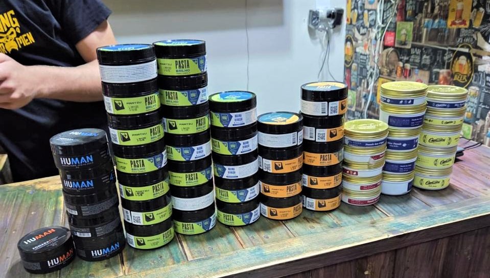 Operação Cabelo Seguro apreende pomadas irregulares em comércios de Manaus