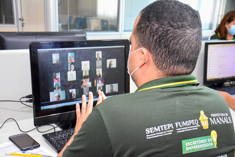 Serviços da Semtepi serão reagendados após atos de vandalismo em Manaus