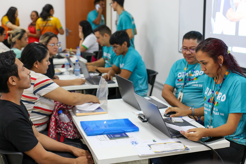 Sine nos Bairros atende moradores do Jorge Teixeira e São José neste sábado