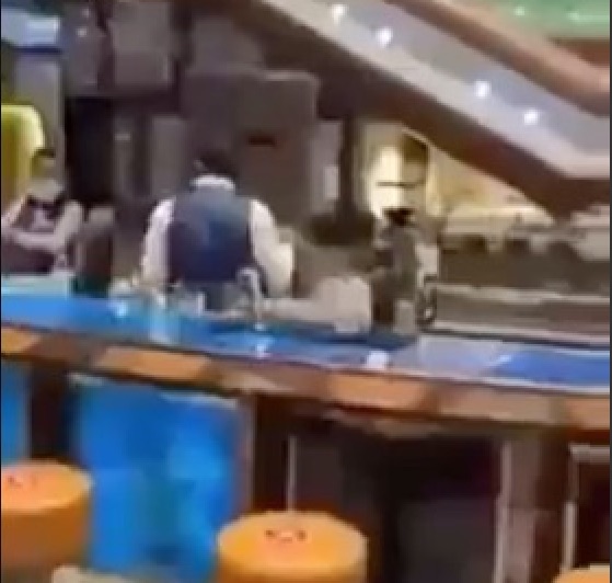 Brasileiro se revolta com suspensão de cruzeiros após surto de Covid-19; veja vídeo