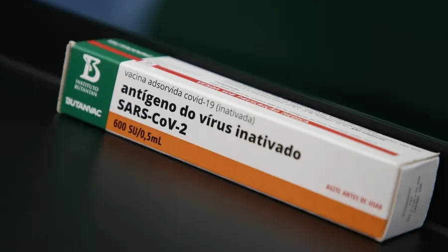 Hospital Mount Sinai, de NY, diz que desenvolveu vacina anunciada como 100% brasileira pelo Butantan