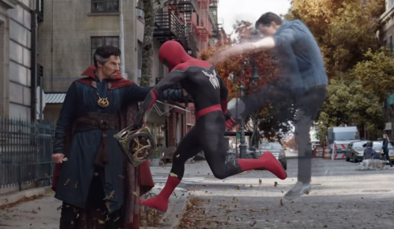 Saiu! Vem ver o trailer de Homem-Aranha 3: Sem Volta Para Casa