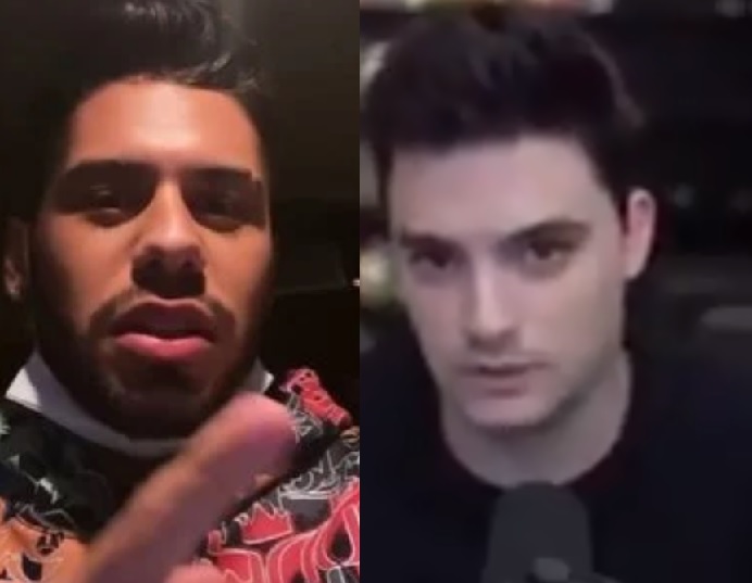 Felipe Neto critica sertanejos e Zé Felipe detona em resposta