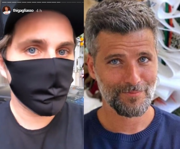 Em ato Bolsonarista, irmão de Gagliasso teme ser hostilizado por semelhança com ator