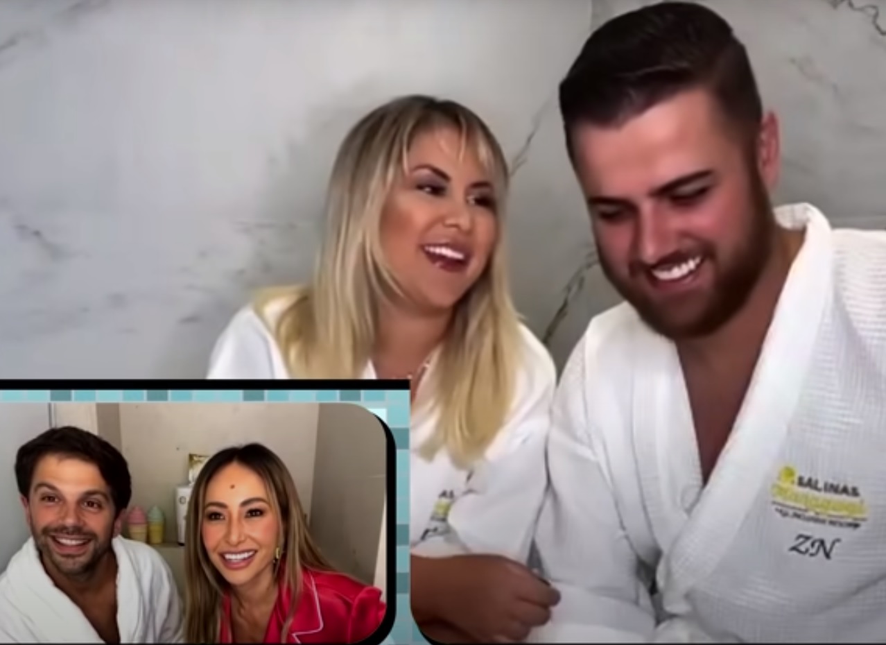 Esposa diz que investiu na carreira de Zé Neto: 'o banheiro era de terra'